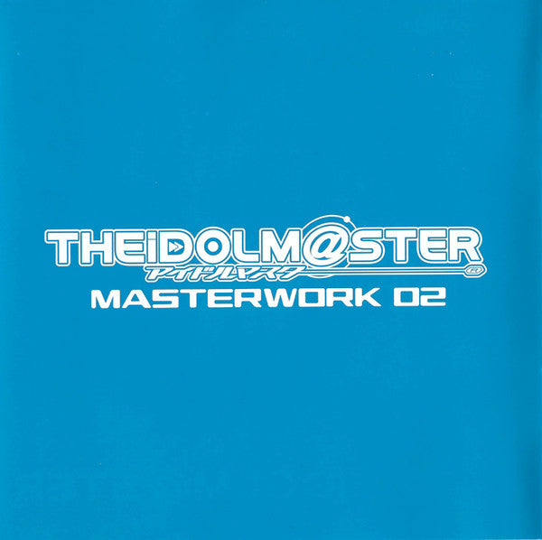 Various : THE iDOLM@STER MASTERWORK 02 relations (CD, Album)