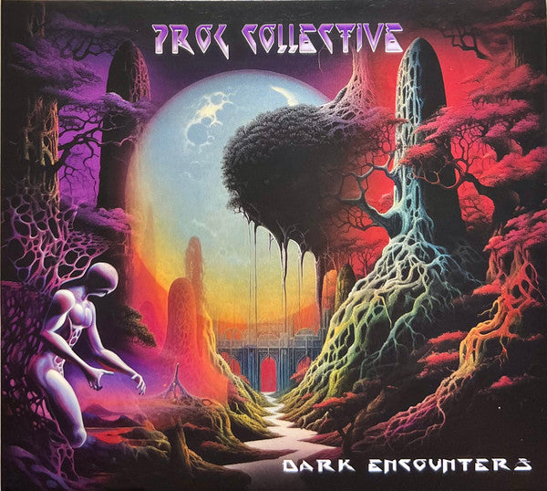 Prog Collective* : Dark Encounters (CD, Album)