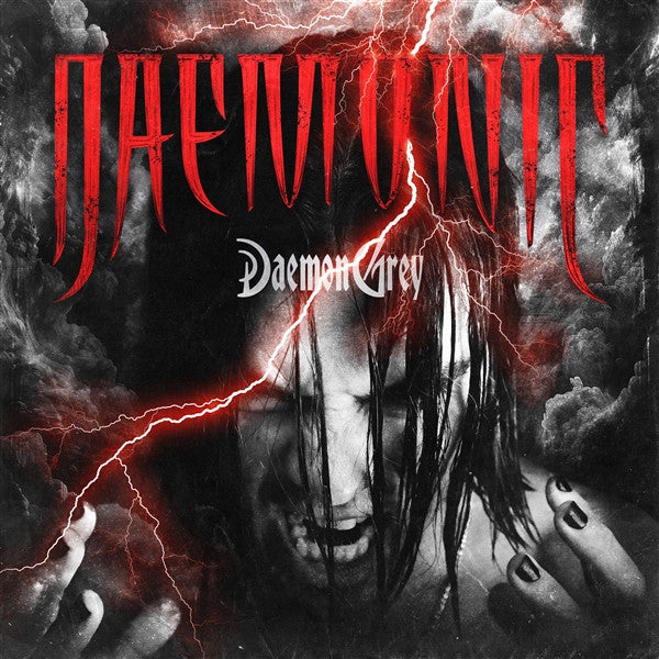Daemon Grey : Daemonic (CD, Album)
