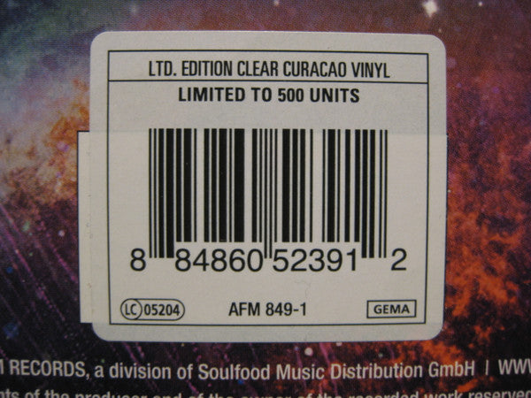 Metalite : Expedition One (2xLP, Album, Ltd, Cle)