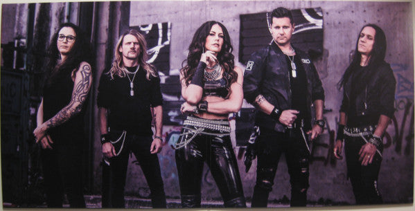 Metalite : Expedition One (2xLP, Album, Ltd, Cle)