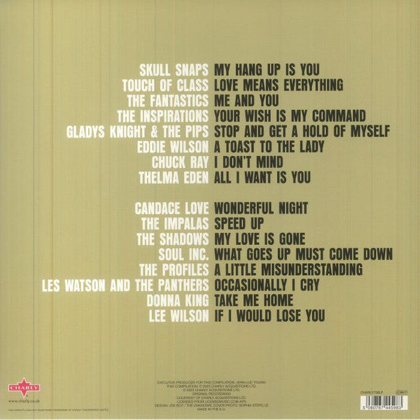 Levanna Mclean : Wonderful Night  (LP, Comp)