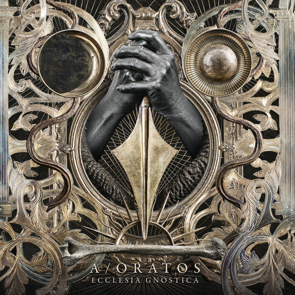 A/Oratos : Ecclesia Gnostica (CD, Album)