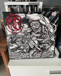 Kadaverficker : Superkiller (2xLP, Album)