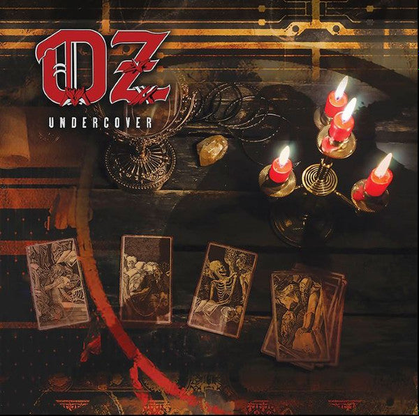 Oz (15) : Undercover / Wicked Vices (7", Single, Ltd)