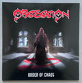 Obsession (6) : Order Of Chaos (LP, Album, Ltd, RE)