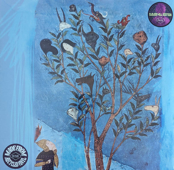 Omar Rodriguez-Lopez : Blind Worms, Pious Swine  (LP, Album)