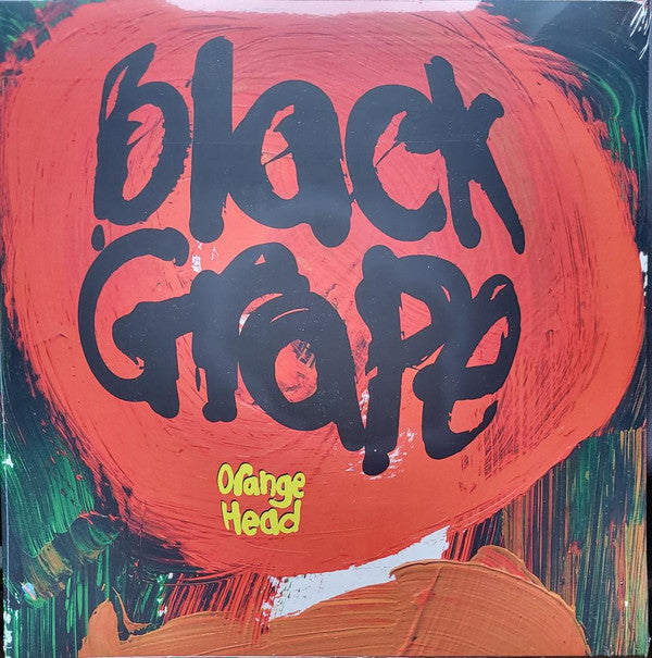 Black Grape : Orange Head (LP, Album)