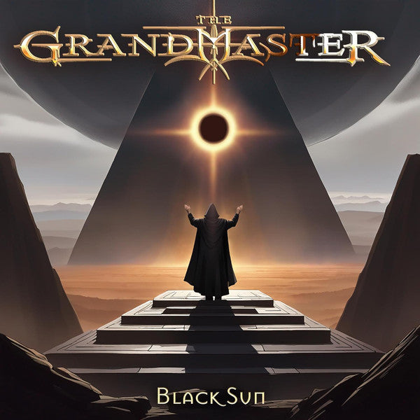 The Grandmaster : Black Sun (CD, Album)