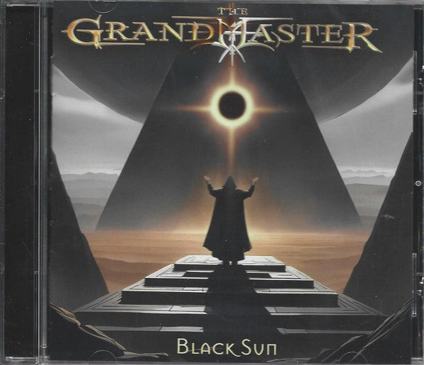 The Grandmaster : Black Sun (CD, Album)