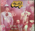 West Coast Consortium : All The Love In The World (Complete Recordings 1964-1972) (3xCD, Album, Comp)