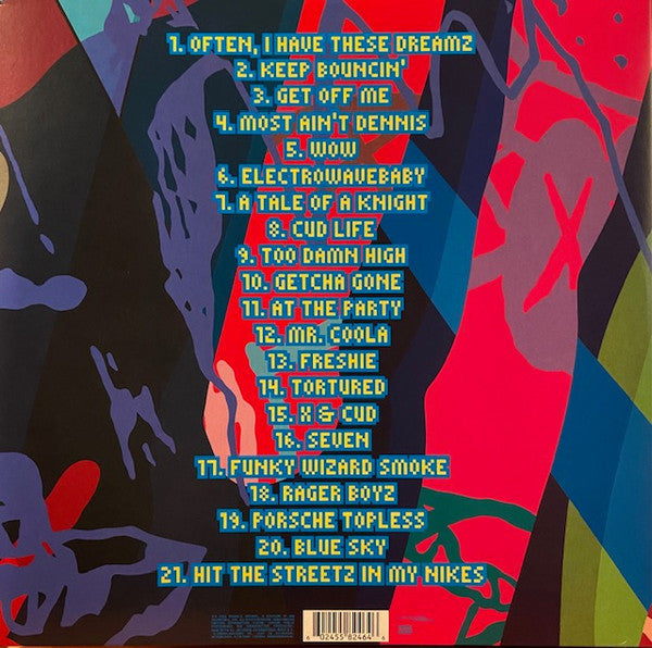 Kid Cudi : Insano (CD, Album)