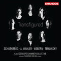 Arnold Schoenberg, Alma Mahler-Werfel, Anton Webern, Alexander Von Zemlinsky, Kaleidoscope Chamber Collective, Francesca Chiejina : Transfigured (CD, Album)