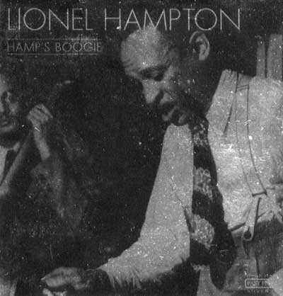 Lionel Hampton : Hamp's Boogie (CD, Comp)