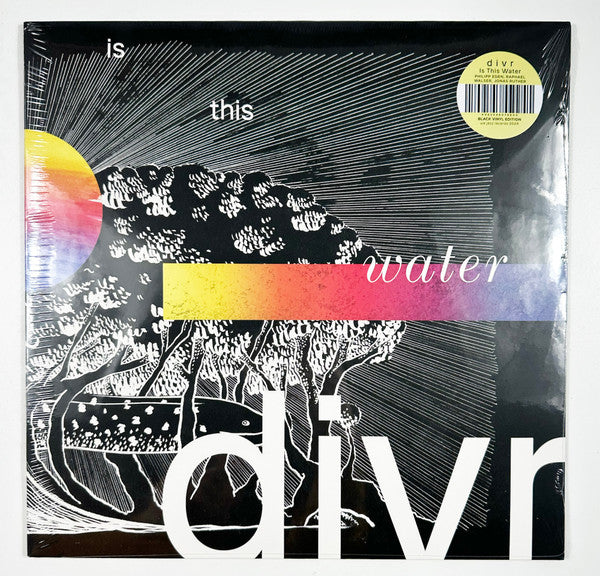 divr : Is This Water (LP, Album)