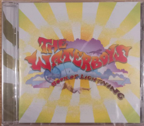 The Waterboys : Book Of Lightning (CD, Album, RE)