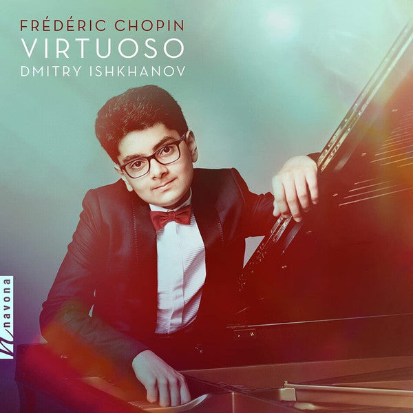 Frédéric Chopin, Dmitry Ishkanov : Virtuoso (CD, Album)