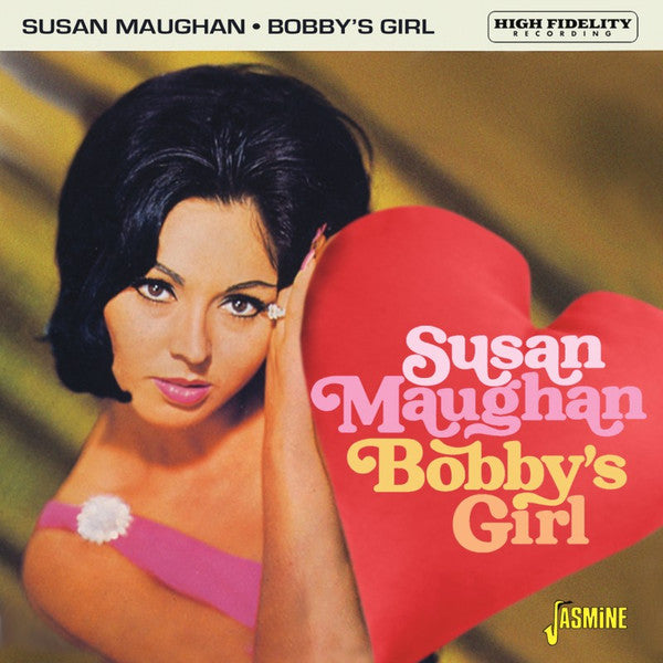 Susan Maughan : Bobby's Girl (CD, Comp)
