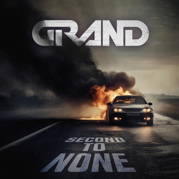 Grand (16) : Second To None (CD, Album)