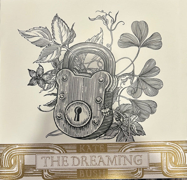 Kate Bush : The Dreaming (The Escapologist Edition) (LP, Album, RE, RM, S/Edition, 180)