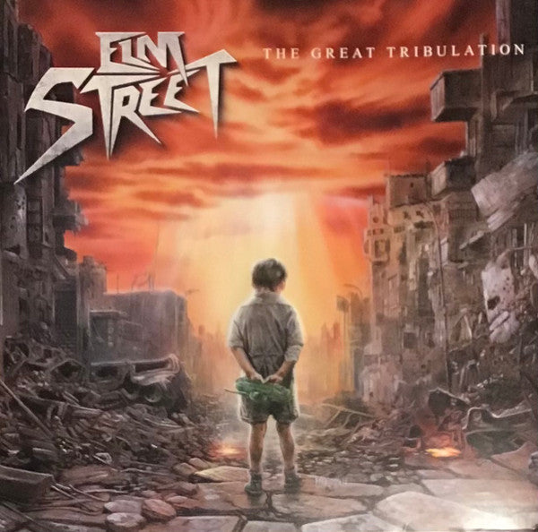 Elm Street : The Great Tribulation (LP, Album)