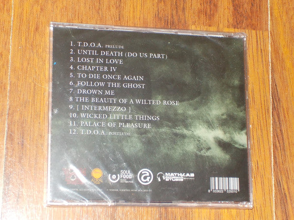 Lamori : To Die Once Again (CD, Album)