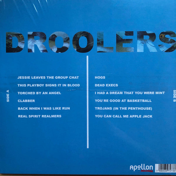 The Real Jobs : Droolers (LP, Album)