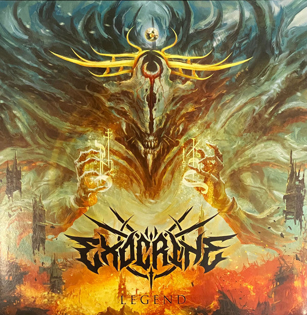 Exocrine : Legend (LP, Album)