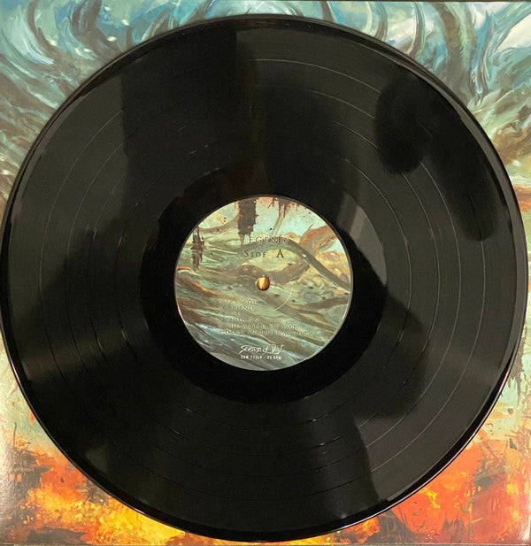 Exocrine : Legend (LP, Album)