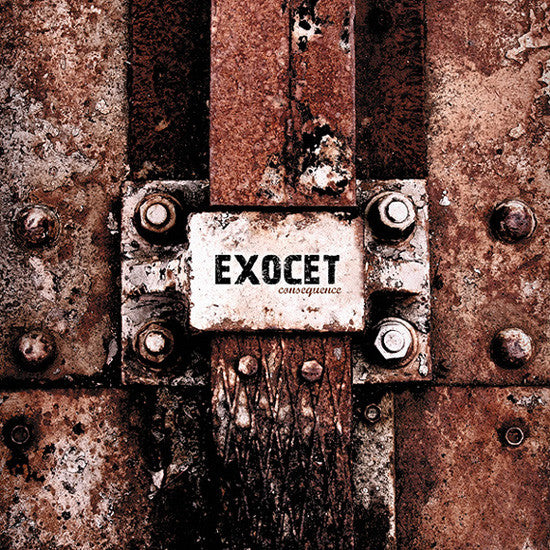 Exocet (4) : Consequence (CD, Album)