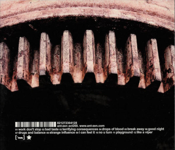 Exocet (4) : Consequence (CD, Album)