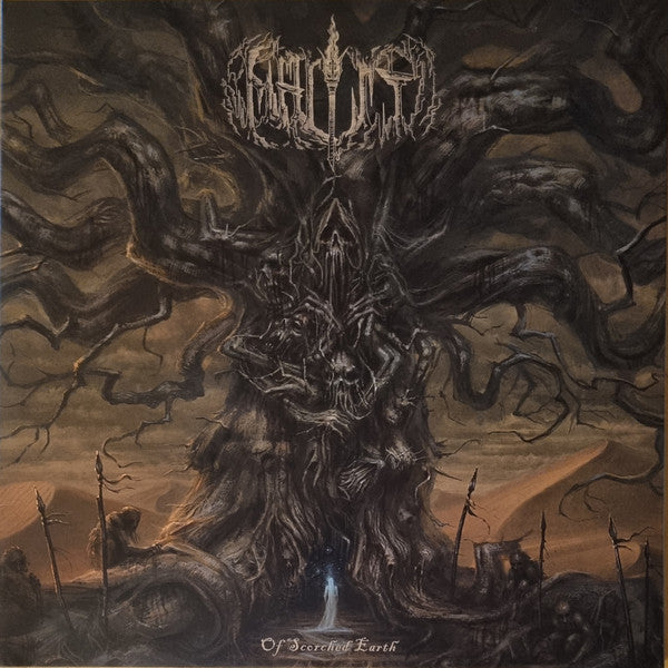 Malist : Of Scorched Earth (LP, Album, Ltd, Blu)