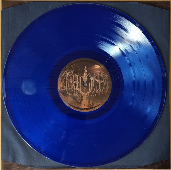 Malist : Of Scorched Earth (LP, Album, Ltd, Blu)