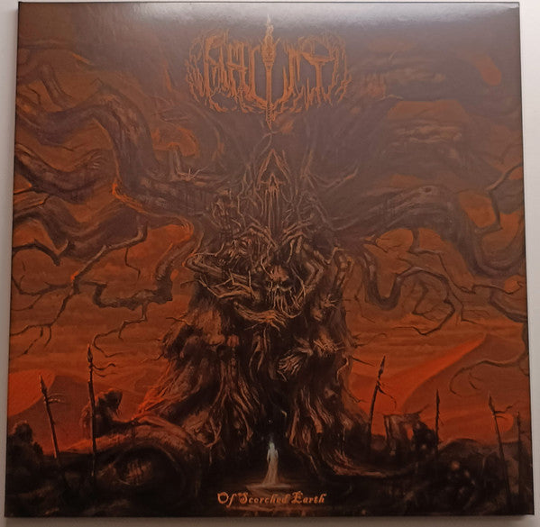 Malist : Of Scorched Earth (LP, Album, Ltd, Blu)