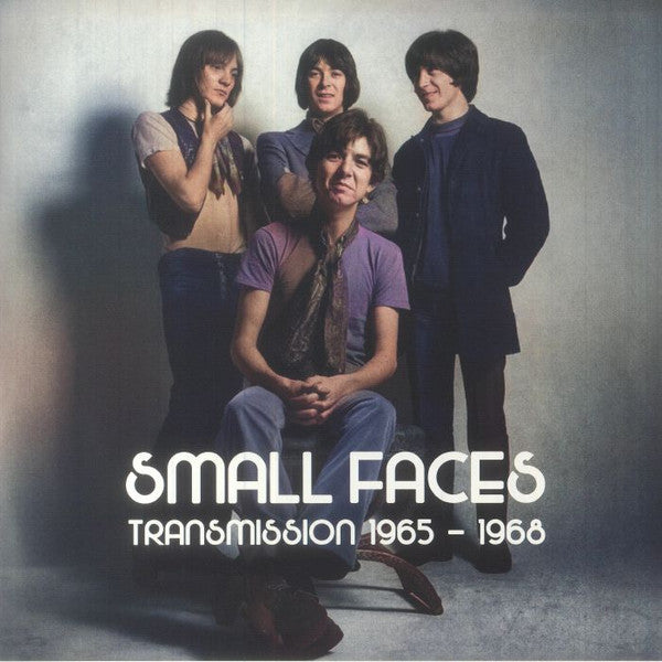 Small Faces : Transmission 1965-1968 (2xLP, Unofficial)