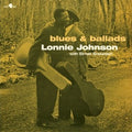 Lonnie Johnson (2) With Elmer Snowden : Blues & Ballads (LP, Album, RE, RM, + B)