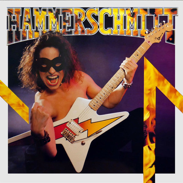 Hammerschmitt (2) : Hammerschmitt (LP, Album, RE, RM)