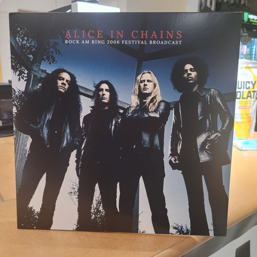 Alice In Chains : Rock am Ring 2006 Festival Broadcast (LP, Ltd, Unofficial)