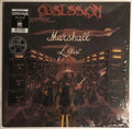 Obsession (6) : Marshall Law (LP, Ltd, RE, Bla)
