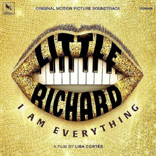 Various : Little Richard: I Am Everything (Original Motion Picture Soundtrack) (CD, Comp)