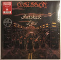 Obsession (6) : Marshall Law (12", Ltd, RE, Red)