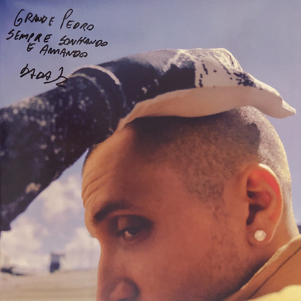 Dadá Joãozinho : Tds Bem Global (LP, Album)