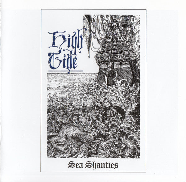 High Tide (2) : Sea Shanties (CD, Album, RE)