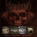 Warwound : Fatally Wounded - Anthology (4xCD, Comp)