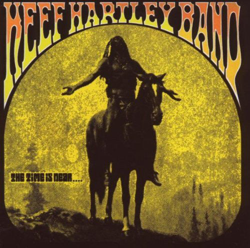 The Keef Hartley Band : The Time Is Near (CD, Album, RE)