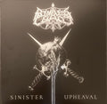 Boundless Chaos : Sinister Upheaval  (LP, Album, S/Edition, Whi)