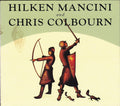 Hilken Mancini And Chris Colbourn : Hilken Mancini And Chris Colbourn (CD, Album)