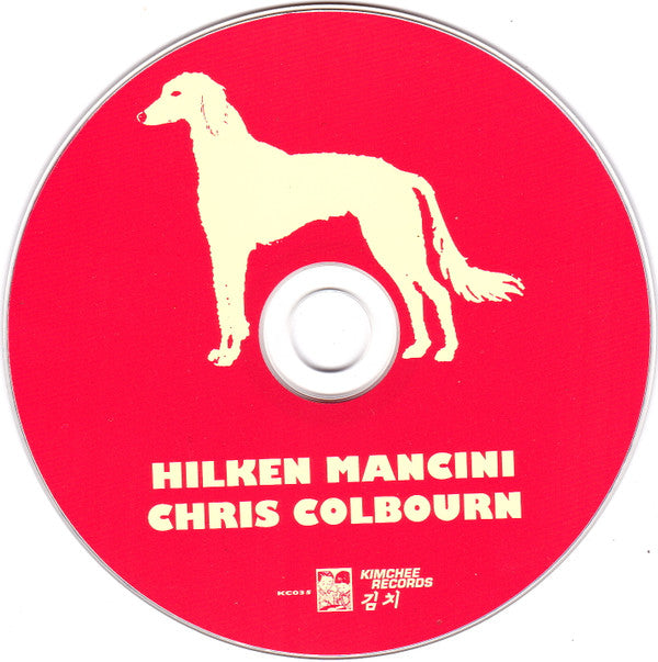 Hilken Mancini And Chris Colbourn : Hilken Mancini And Chris Colbourn (CD, Album)