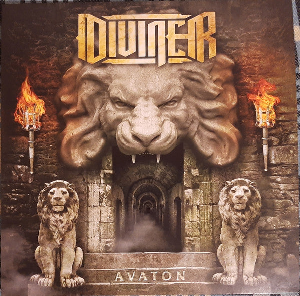 Diviner (2) : Avaton (LP, Album, Ltd)