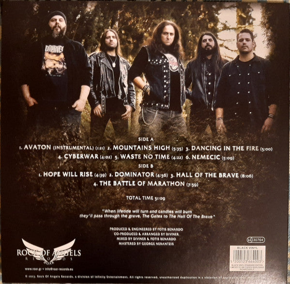 Diviner (2) : Avaton (LP, Album, Ltd)